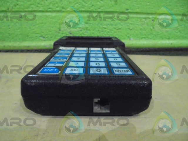 QTERM-IV F081 HAND HELD INTERFACE *USED*