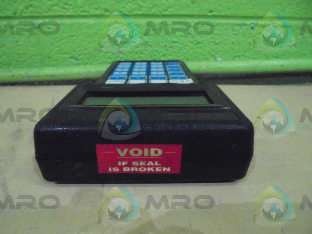 QTERM-IV F081 HAND HELD INTERFACE *USED*