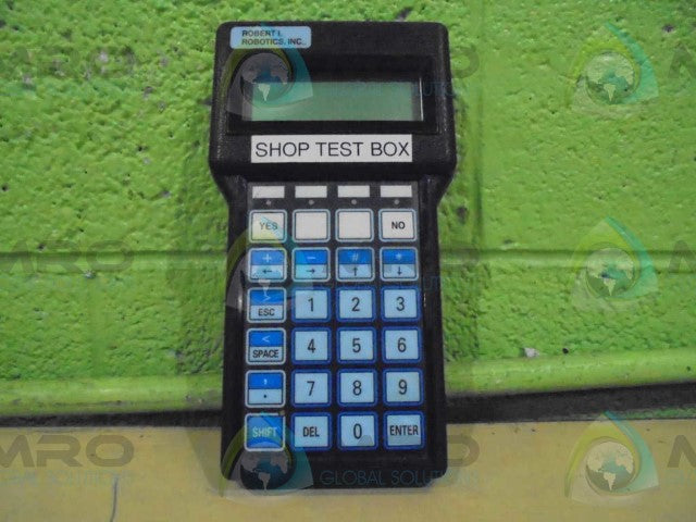 QTERM-IV F245 BARCODE TERMINAL *USED*