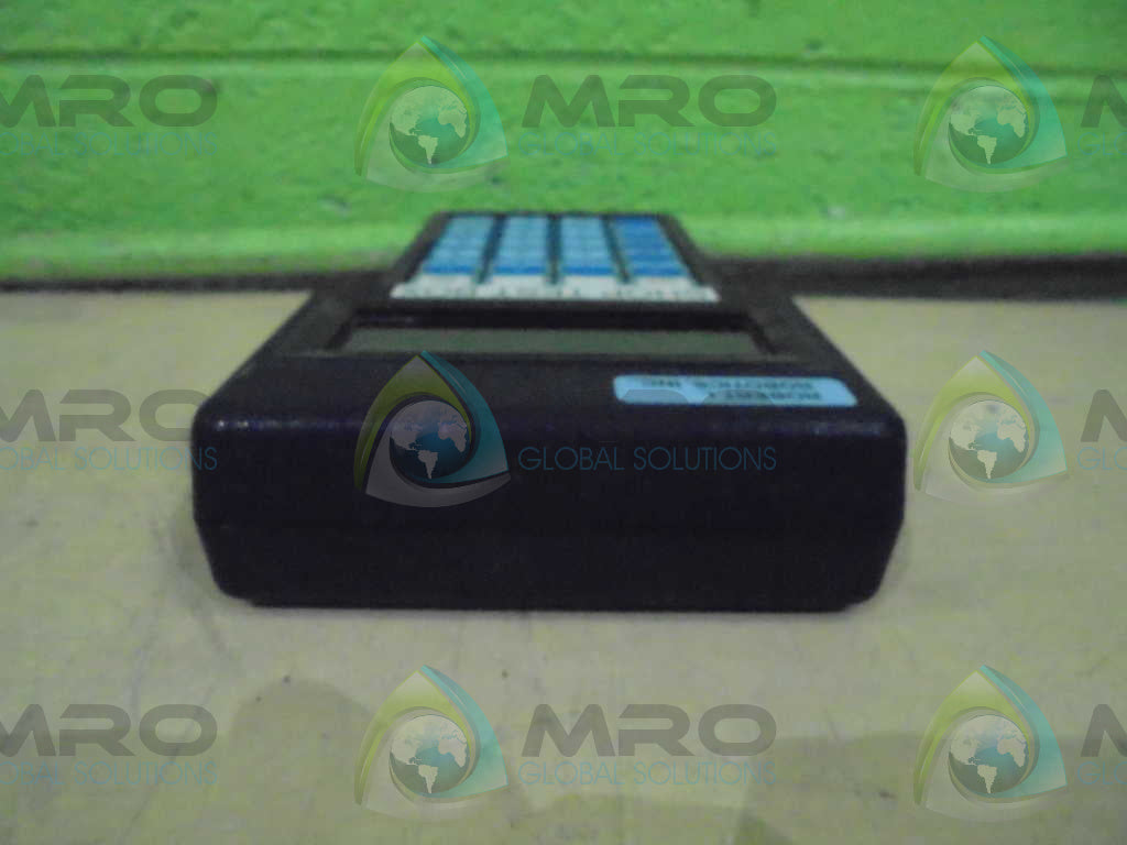 QTERM-IV F245 BARCODE TERMINAL *USED*