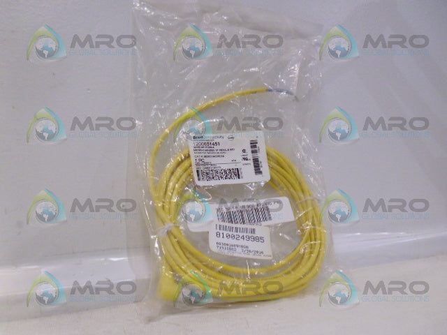 BRAD CONNECTIVITY 1200651451 3P FEMALE 90D *NEW IN FACTORY BAG*
