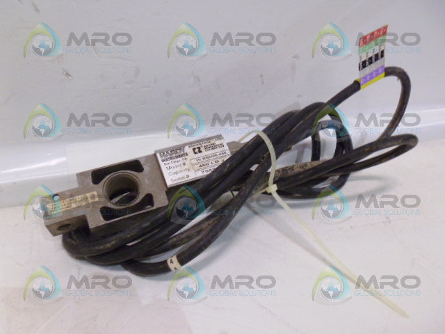 HARDY HI BBH06-450 LOAD CELL *NEW*