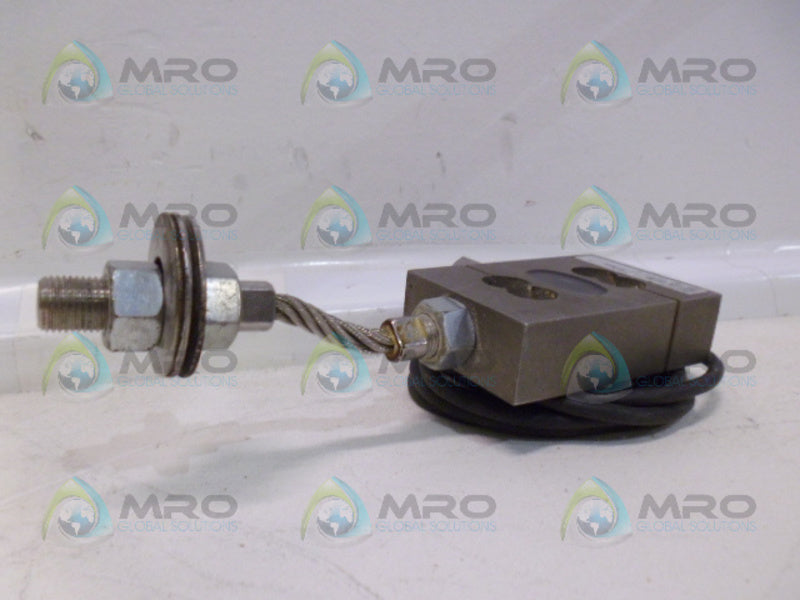HBM RSC-1K 25100 LOAD CELL UNMP