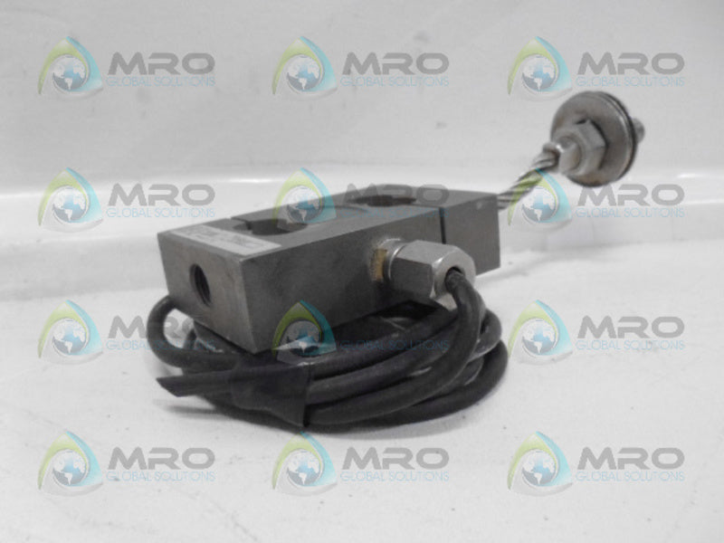 HBM RSC-1K 25100 LOAD CELL UNMP