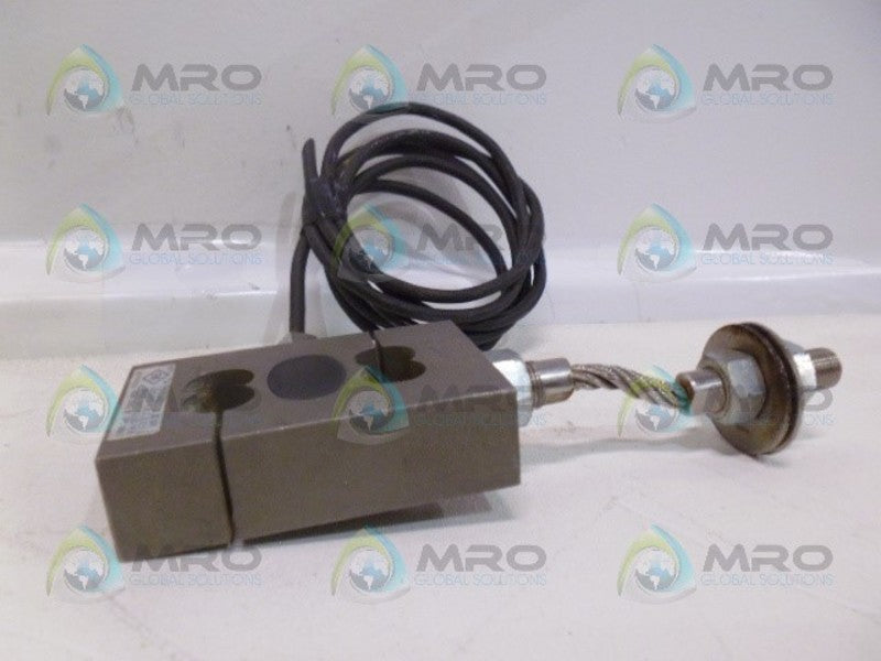HBM RSC-1K 25100 LOAD CELL UNMP