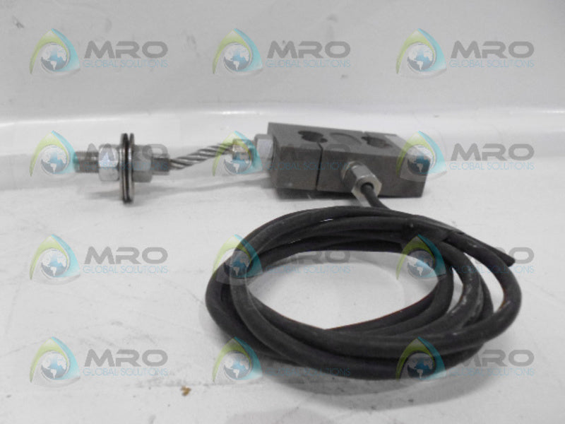 HBM RSC-1K 25100 LOAD CELL UNMP