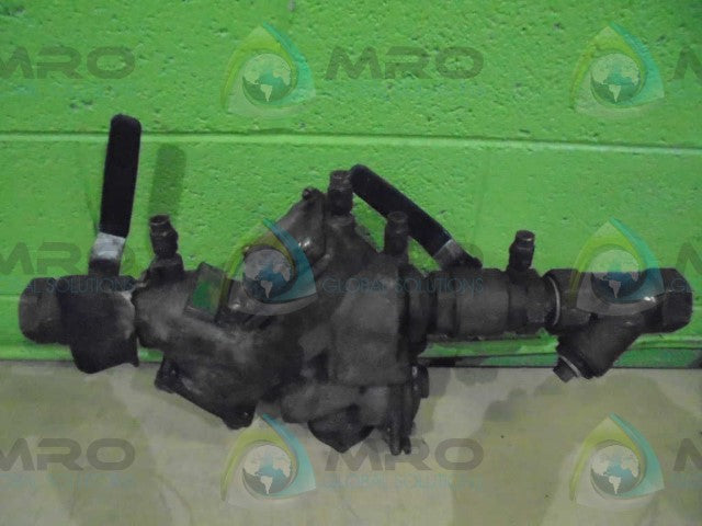 WATTS REGULATOR M101 *USED*