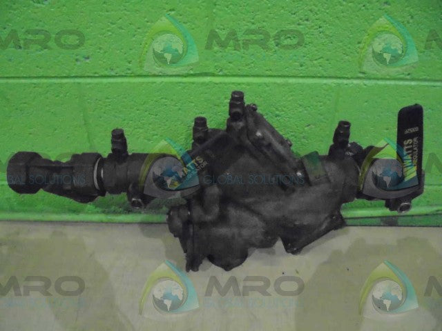 WATTS REGULATOR M101 *USED*