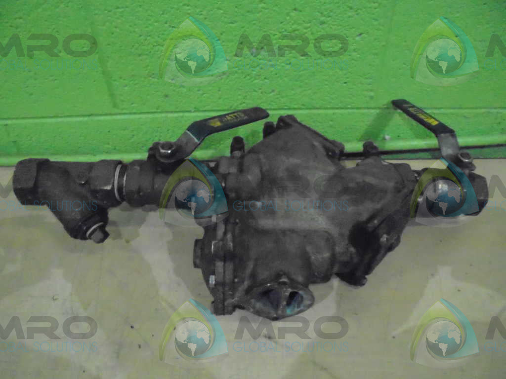 WATTS REGULATOR M101 *USED*