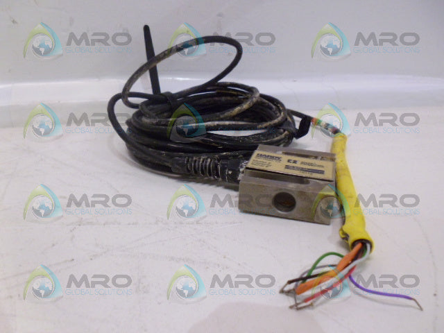 HARDY HI S01-1K LOAD CELL *USED*