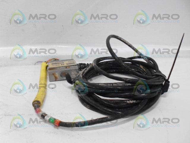 HARDY HI S01-1K LOAD CELL *USED*