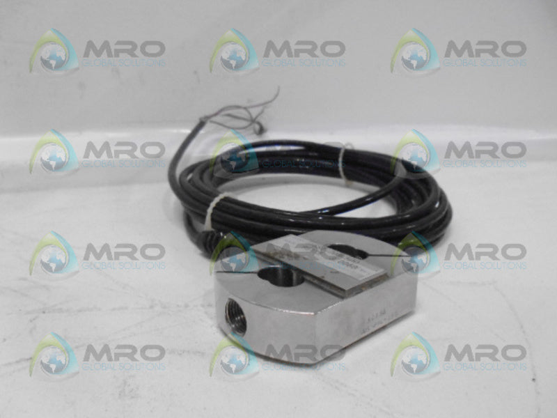 INDUSTRIAL MRO PART# SST-700-500 LOAD CELL *USED*