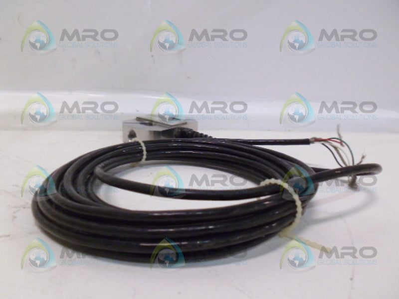 INDUSTRIAL MRO PART# SST-700-500 LOAD CELL *USED*