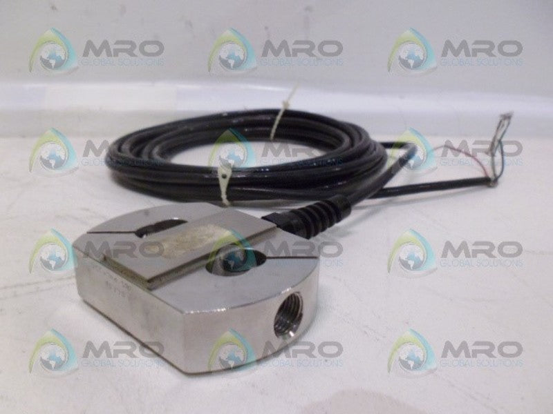 INDUSTRIAL MRO PART# SST-700-500 LOAD CELL *USED*