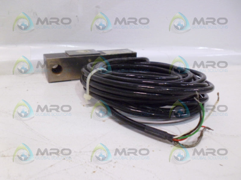 LOGI-CAL LSH110 LOAD CELL UNMP