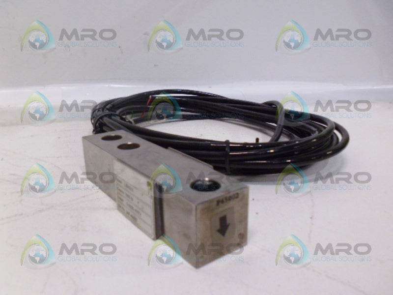 INDUSTRIAL MRO PART# LSH210 LOAD CELL *USED*