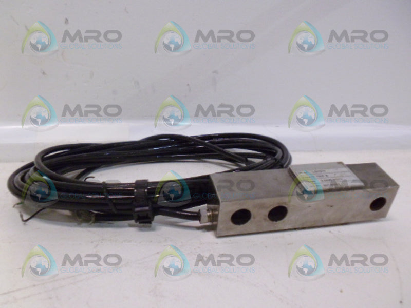INDUSTRIAL MRO PART# LSH210 LOAD CELL *USED*