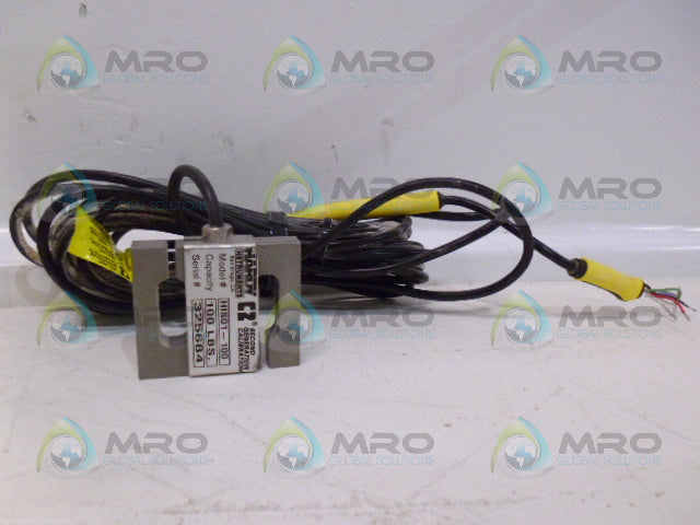 HARDY HIS01-100 LOAD CELL *USED*