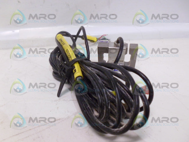 HARDY HIS01-100 LOAD CELL *USED*