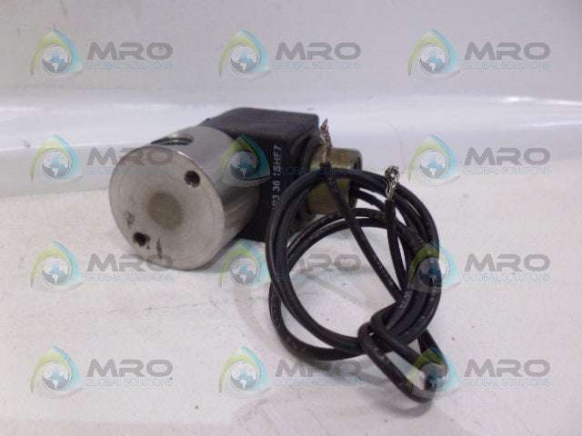 PARKER 743130115B CYCLONE VALVE *USED*