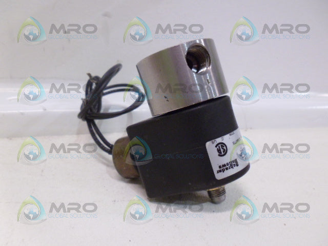 PARKER 743130115B CYCLONE VALVE *USED*