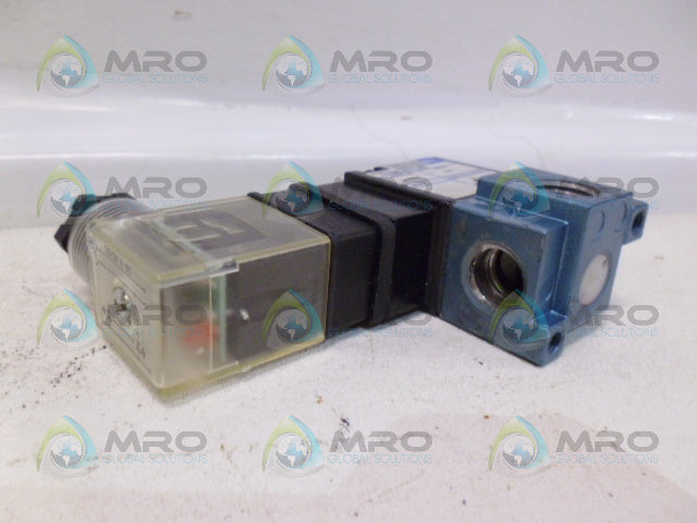 MAC 113B-611JD VALVE *USED*