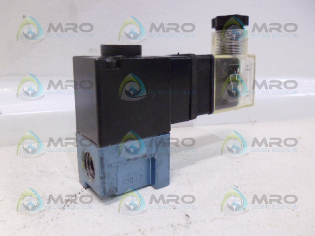 MAC 113B-611JD VALVE *USED*