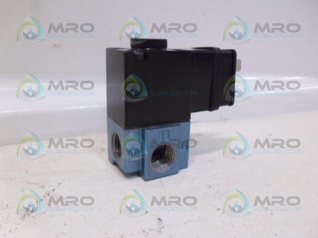 MAC 113B-611JD VALVE (AS PICTURED) *USED*
