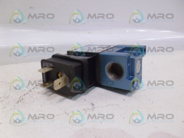 MAC 113B-611JD VALVE (AS PICTURED) *USED*