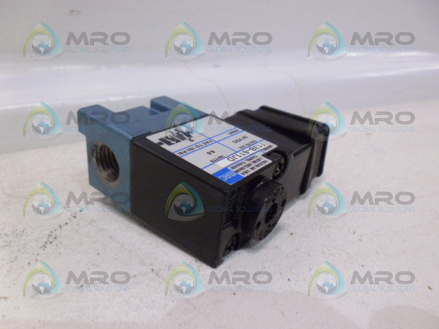 MAC 113B-611JD VALVE (AS PICTURED) *USED*