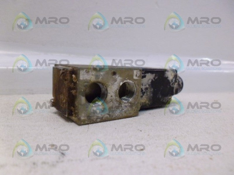 NUMATICS L01SA459000030 SOLENOID VALVE UNMP