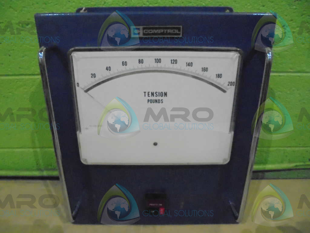 COMPTROL INC. M325-4 115V 1PH 60HZ *NEW NO BOX*