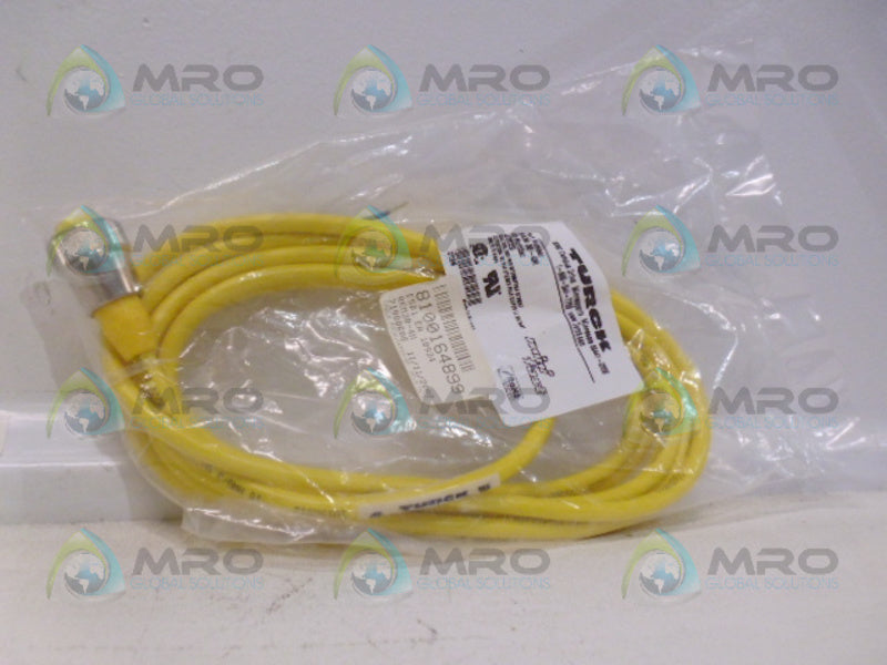 TURCK RKM30-4M MOLDED CORDSET *NEW IN FACTORY BAG*