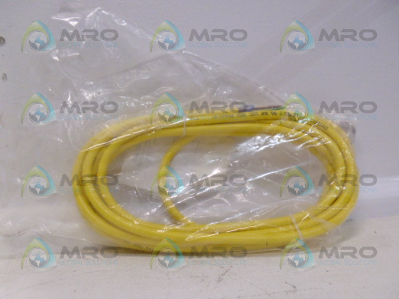 TURCK RKM30-4M MOLDED CORDSET *NEW IN FACTORY BAG*
