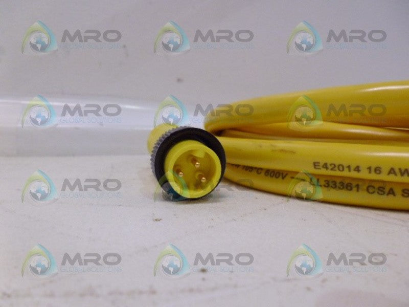 BRAD CONNECTIVITY 103002A01F120 CORDSET *NEW NO BOX*