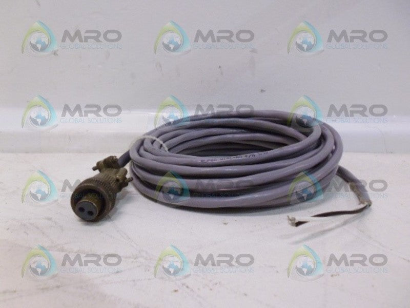 ALPHA WIRE-AG 1710 WIRE WITH PLUG NSNP