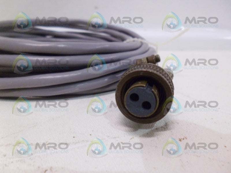ALPHA WIRE-AG 1710 WIRE WITH PLUG NSNP
