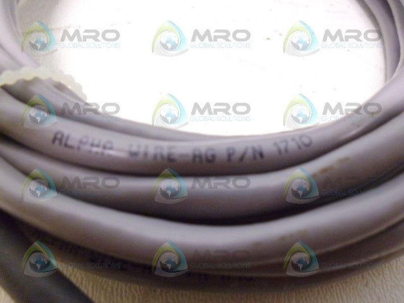 ALPHA WIRE-AG 1710 WIRE WITH PLUG NSNP