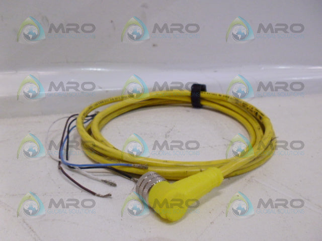 WOODHEAD 804001A09M020 80CM CORDSET *USED*