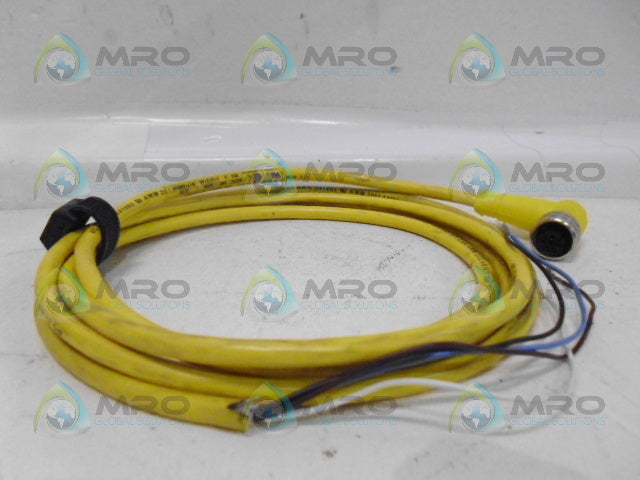 WOODHEAD 804001A09M020 80CM CORDSET *USED*