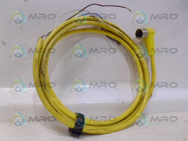 WOODHEAD 804001A09M020 80CM CORDSET *USED*