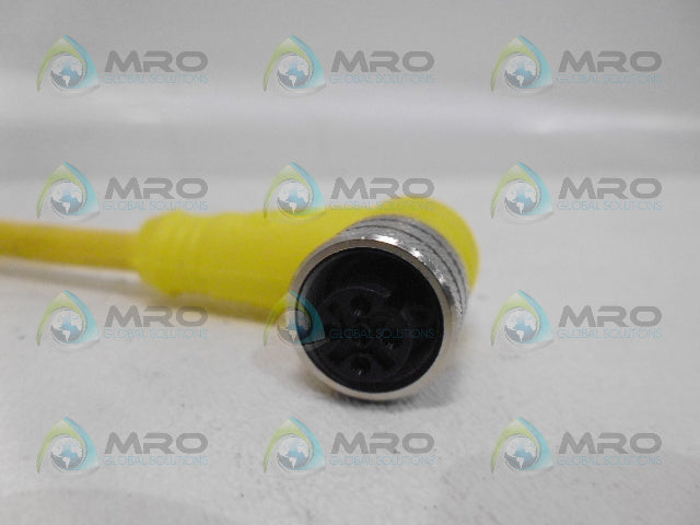 WOODHEAD 804001A09M020 80CM CORDSET *USED*