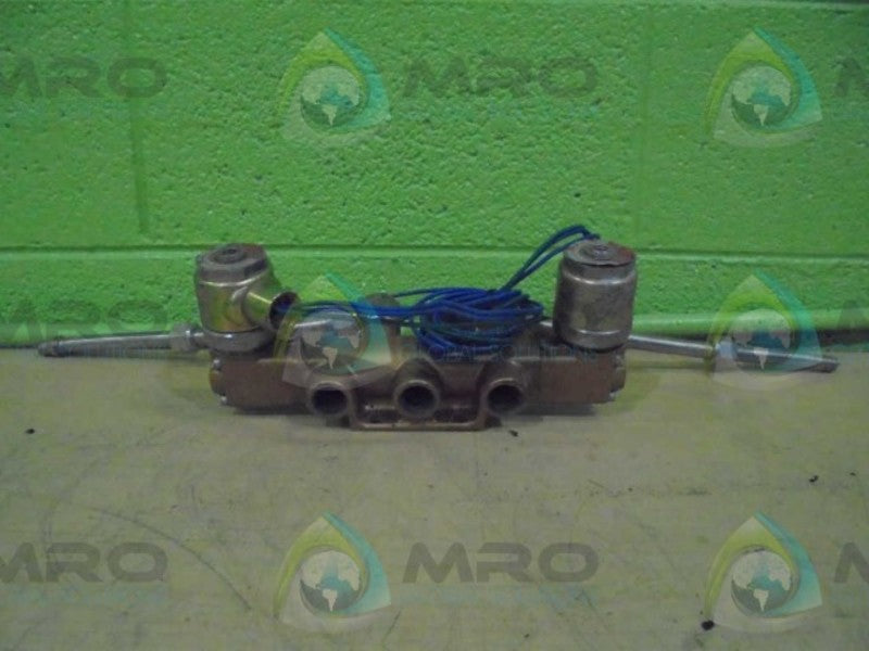 VERSA VGG-4522 SOLENOID *USED*