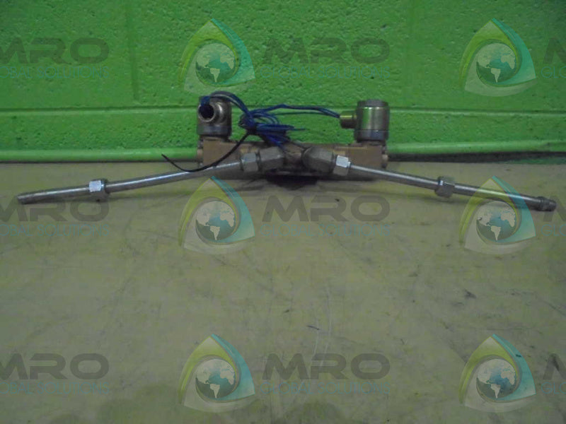 VERSA VGG-4522 SOLENOID *USED*