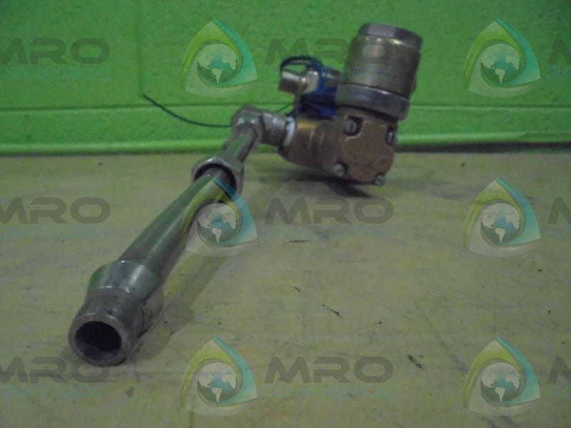 VERSA VGG-4522 SOLENOID *USED*