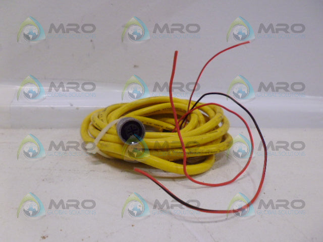 BANNER ENGINEERING 32952 DISCONNECT CABLE MQAC-415 *USED*