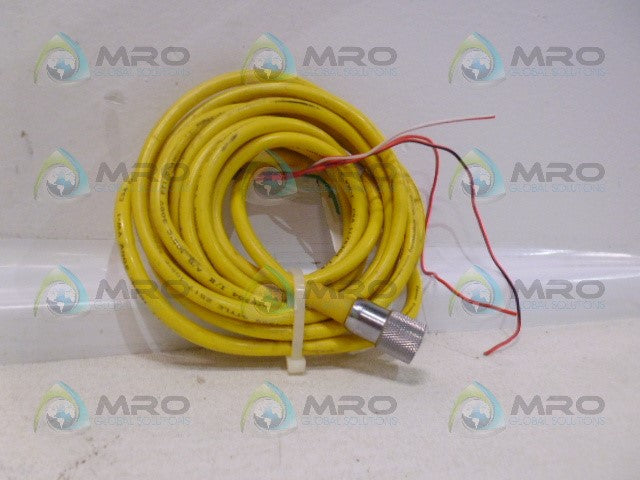 BANNER ENGINEERING 32952 DISCONNECT CABLE MQAC-415 *USED*