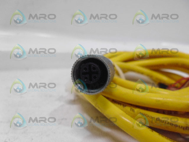 BANNER ENGINEERING 32952 DISCONNECT CABLE MQAC-415 *USED*