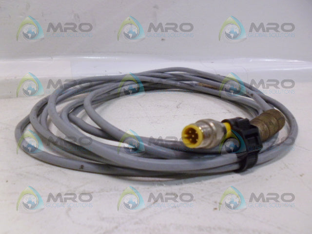 TURCK RK4.5T-4-RS4.5T/S653 CABLE *USED*