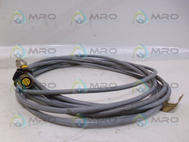 TURCK RK4.5T-4-RS4.5T/S653 CABLE *USED*